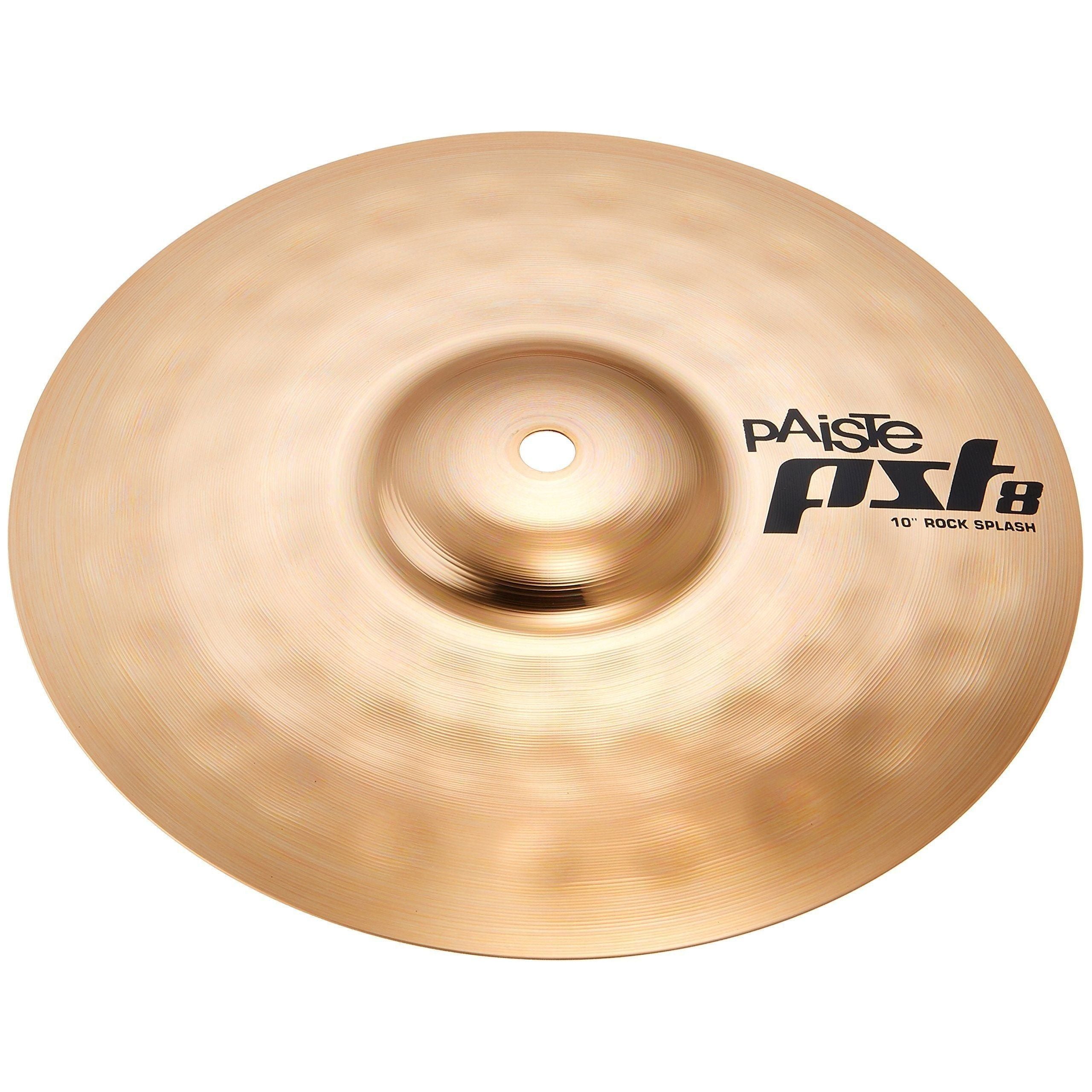 Paiste PST 8 Reflector Rock Splash 10 in