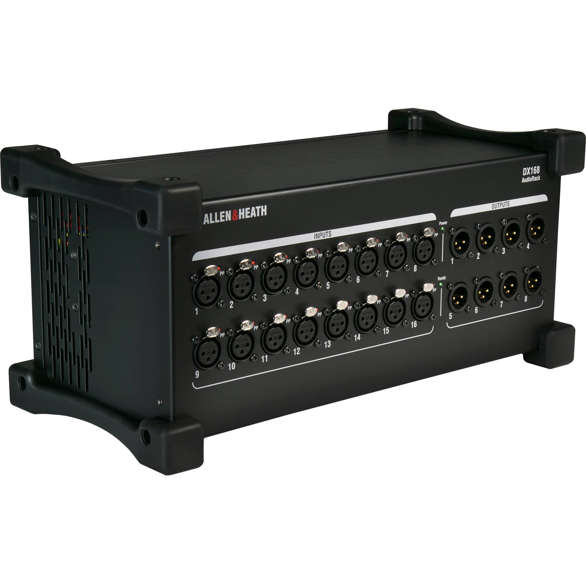 Allen & Heath AB-168: The Ultimate Audio Solution for Professionals and Enthusiasts Alike