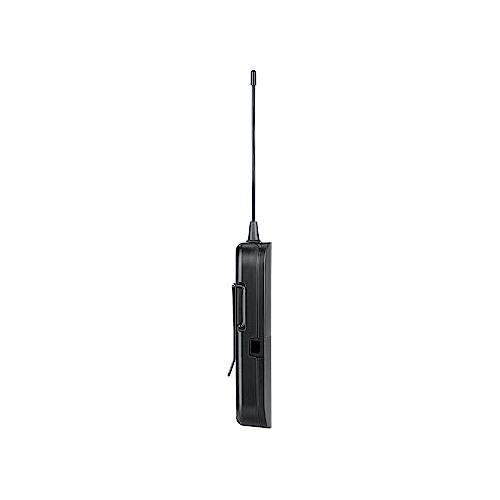 Shure BLX14R/SM35 UHF Wireless Microphone System - Perfect for Speakers, Performers, Presenting - 14-Hour Battery Life, 300 ft Range | SM35 Headset Mic, Single Channel Rack Mount Receiver | H9 Band