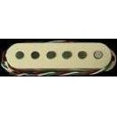 DiMarzio HS-3 Stratocaster Pickup - Aged White