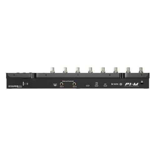 iCON Pro Audio P1-M DAW Control Surface with Motorized Faders