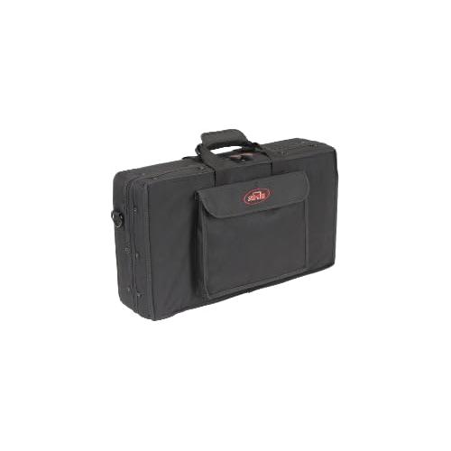 SKB Cases SKB-SC2111 Foot Controller Soft Case with Padded Interiors for Floor Boards and MIDI Controllers