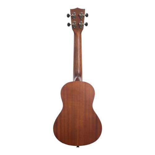 Kala, 4-String Ukulele, Natural, Concert LTP-C : KALALTPC2105