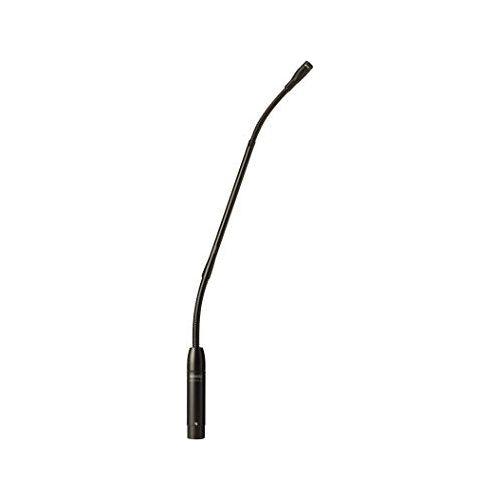 Shure MX412SE/C 12 inch Cardioid Gooseneck Microphone with Preamp and Side-exit Cable