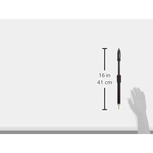 Triad-Orbit IO-A1A Short Telescopic Boom Arm, Aluminum