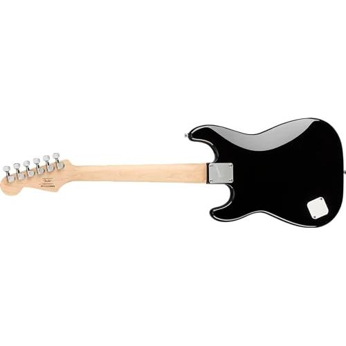 Squier by Fender Mini Stratocaster Beginner Electric Guitar - Indian Laurel Fingerboard