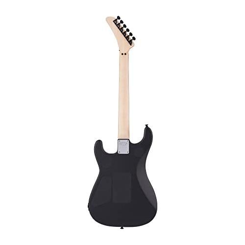 EVH 5150 Series Standard Electric Guitar - Stealth Black with Ebony Fingerboard