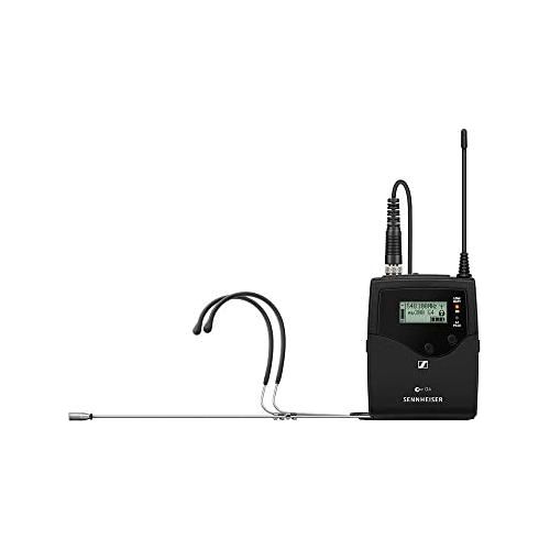 Sennheiser Pro Audio Wireless Handheld/Bodypack Combo Base Set (ew 300 G4 GW+)