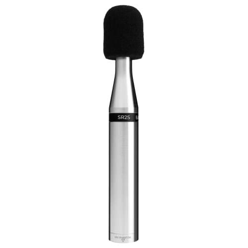 Earthworks Audio SR25 Cardioid Condenser Instrument Microphone