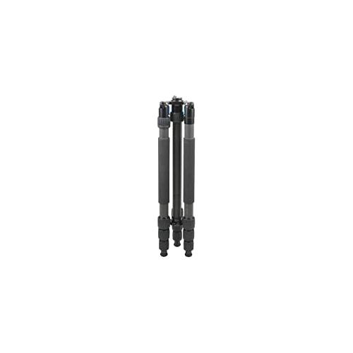 Sirui w-2204 Waterproof Carbon Fiber Tripod, Black & Polished (6435)