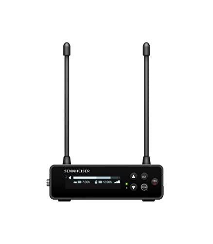 Sennheiser EW-DP Digital Portable Wireless