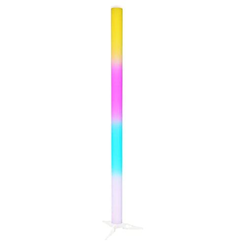 JMAZ Lighting Galaxy Tube RGB Tri-Color LED Effect Light