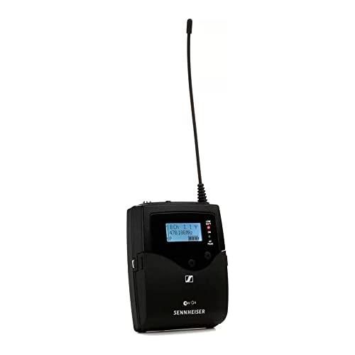 Sennheiser Pro Audio Bodypack Transmitter (SK 500 G4-AW+)