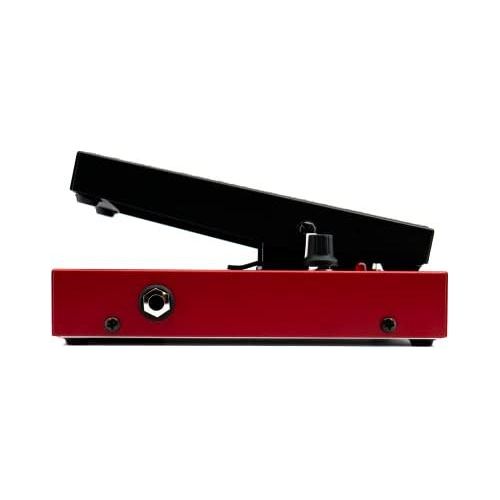 MORLEY 20/20 Bad Horsie Wah Guitar Effects Pedal,Red,MTBH2