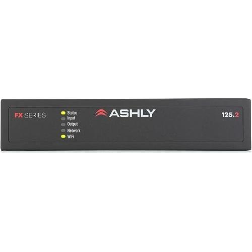 Ashly FX-125.2 250-watt 2-channel Power Amplifier