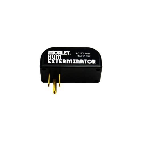 Morley Hum Exterminator Ground Line Voltage Filter (MHUM-X)