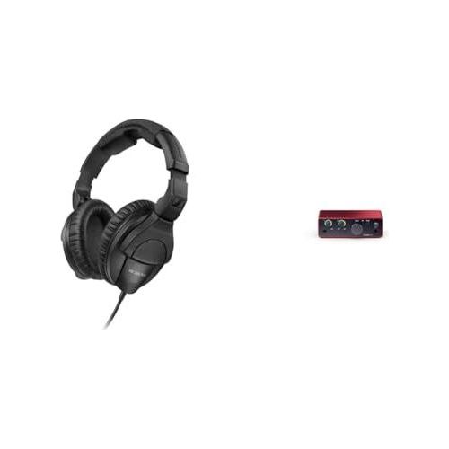 Sennheiser HD 280 Pro Closed-back Studio or Live Monitoring Headphones