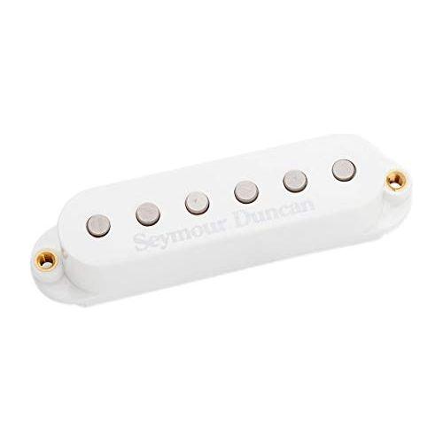 Seymour Duncan 11203-11-Wc STKS4 Stack Hum Cancel Middle Whte - (Middle Position) (White)