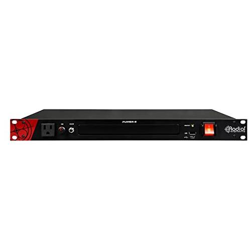 Radial Power-2 Power Conditioner