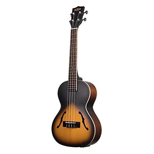 Kala KA-JTE/2TS Tenor Archtop KA-JTE - 2-Tone Sunburst