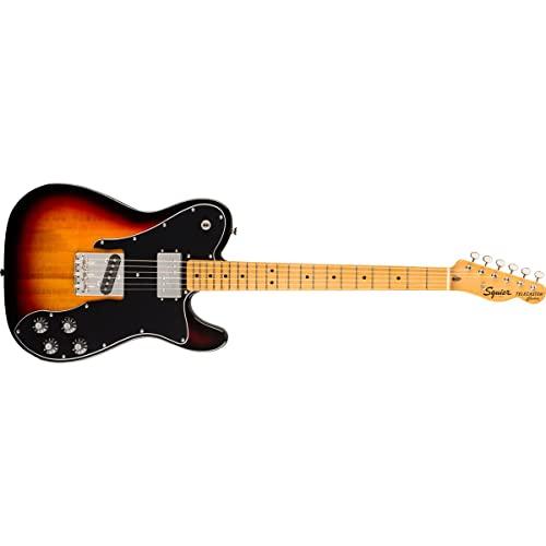 Squier by Fender Classic Vibe 70's Telecaster Electric Guitar