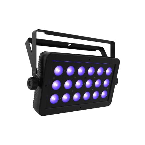 CHAUVET DJ (CHDDJ) LED Lighting, Black Shadow 2 ILS