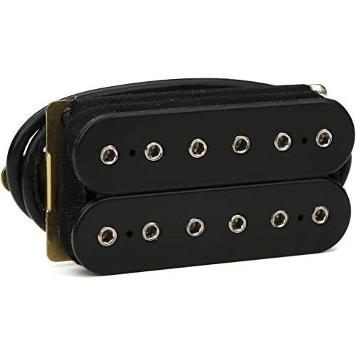 DiMarzio DP100BK Super Distortion Humbucker Pickup - Black