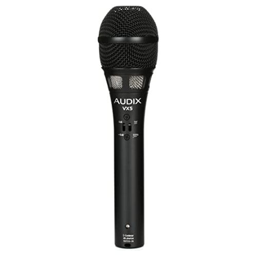 Audix VX5 Condenser Microphone, Super-Cardiod