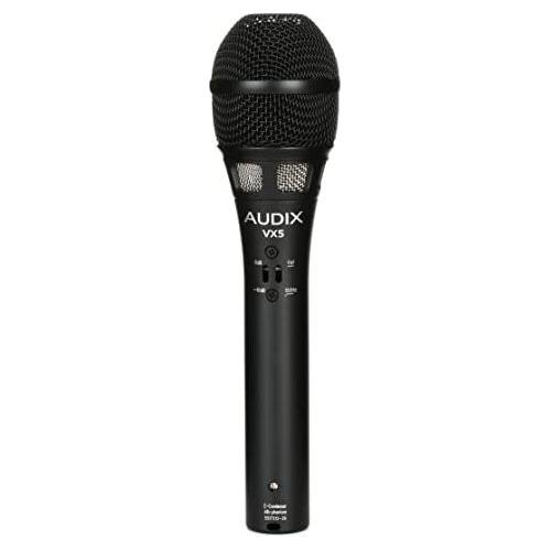 Audix VX5 Condenser Microphone, Super-Cardiod