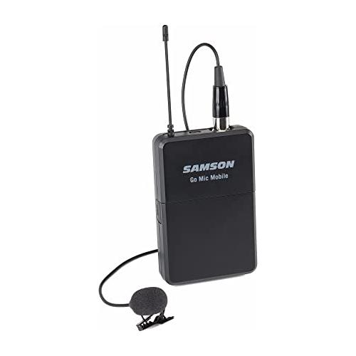 Samson Go Mic Mobile Beltpack Lavalier System