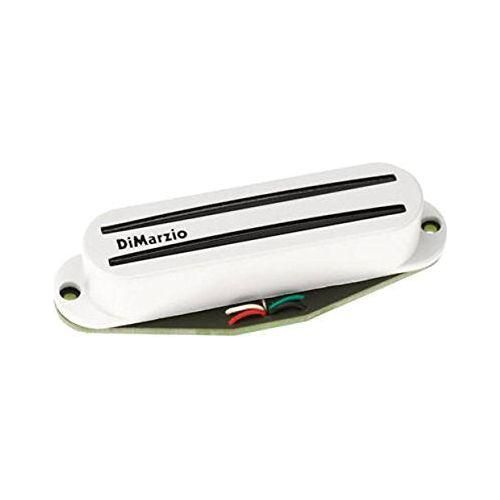 DiMarzio DP218AW Super Distortion S Stratocaster Pickup - Aged White