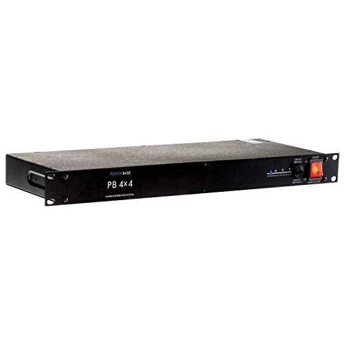 ART PB 4X4 Rack Power Strip