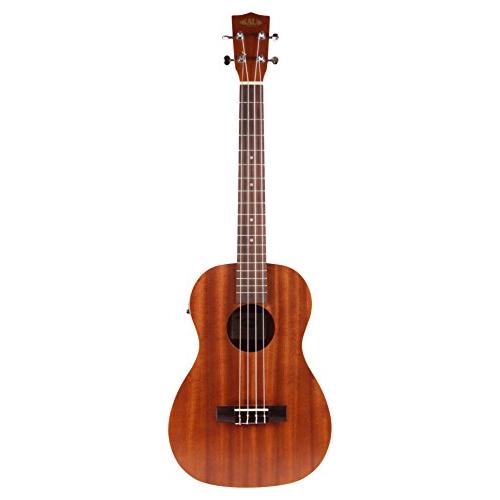 Kala KA-BE Mahogany Baritone Ukulele with EQ