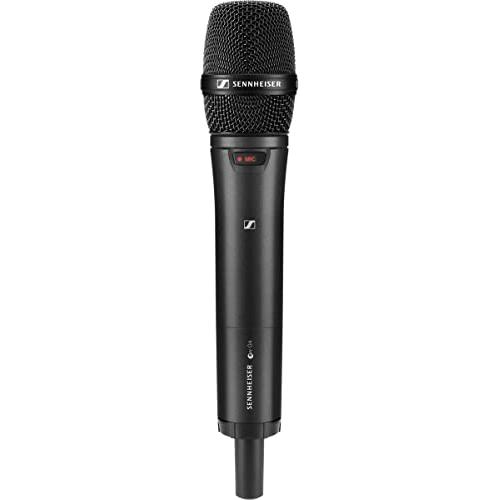 Sennheiser Pro Audio Sennheiser EW 100-845S Wireless Dynamic Supercardioid Microphone System-A Band (516-558Mhz), 100 G4-845-S-A