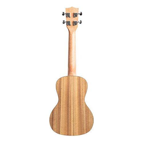 Kala KA-PWC/LH Concert - Left Handed Ukelele Pacific Walnut