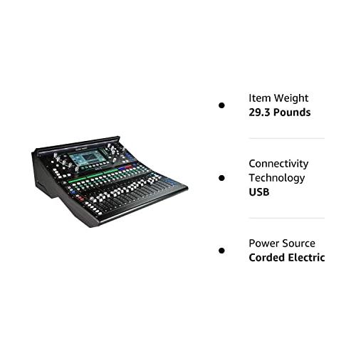 Allen & Heath SQ-5 Digital Mixer