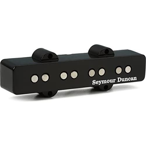 Seymour Duncan 11402-02 SJB-2 Hot Jazz Bass Bridge Pickup