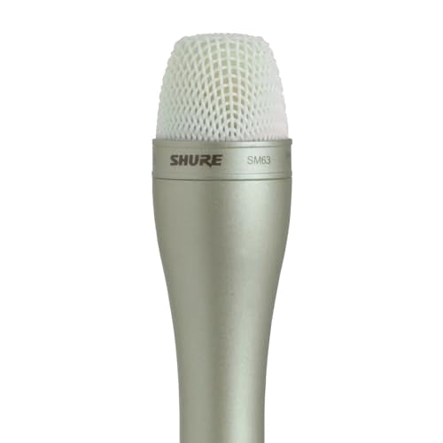 Shure Instrument Condenser Microphone