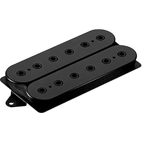 DiMarzio DP152FBK Super 3 Humbucker Electric Guitar Pickup - BLACK F-SPACED