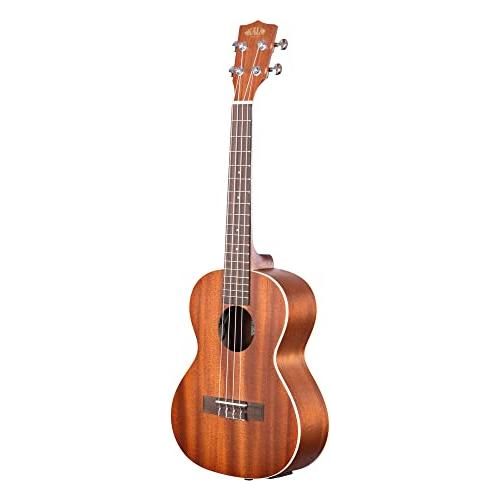 Kala KA-TE Tenor Electric Ukulele Mahogany Body/Neck + NANO-FLEX EQ