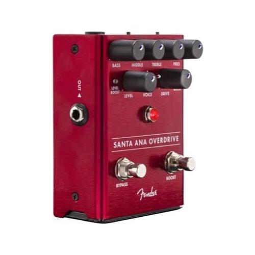 Fender Santa Ana Overdrive Pedal