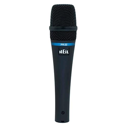 HEiL sound PR 22 UT Dynamic Utility Microphone for Live Music, Podcast, and Recording