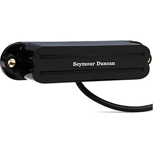 Seymour Duncan SHR-1b Hot Rails for Strat Bridge Humbucker Guitar Pickup