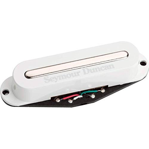 Seymour Duncan - 11203-03-Wc - STK-S2b Hot Stack for Strat White