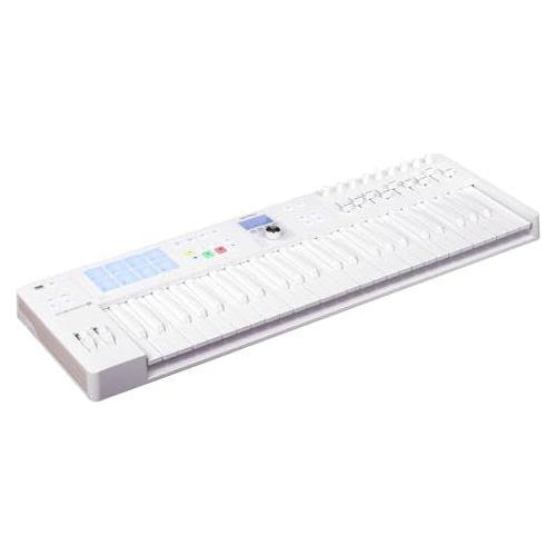 Arturia KeyLab Essential mk3 49-key Keyboard Controller - Alpine White