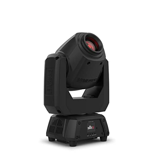 CHAUVET Intimidator Spot 260X Compact Moving Head Designed for Mobile Events, Black