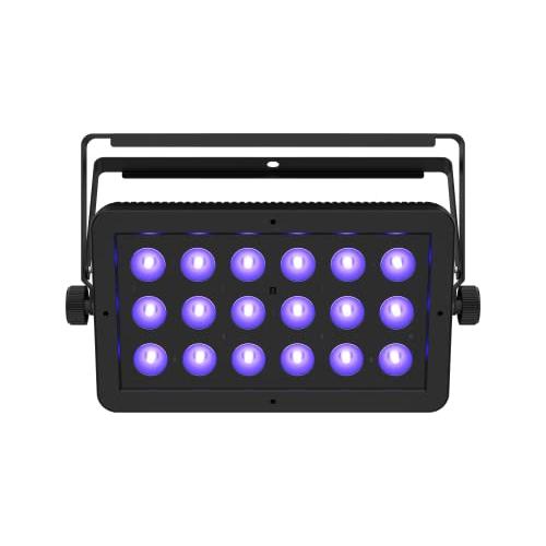 CHAUVET DJ (CHDDJ) LED Lighting, Black Shadow 2 ILS