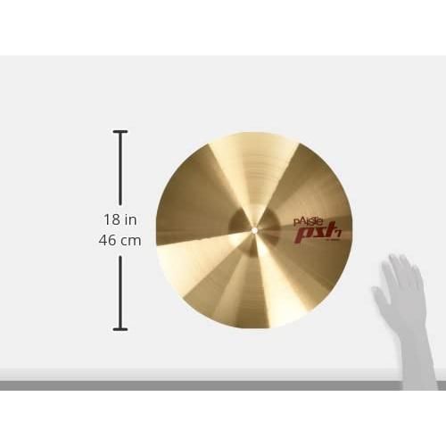 Paiste PST 7 Cymbal (PAISTE-PST7-Crash18)