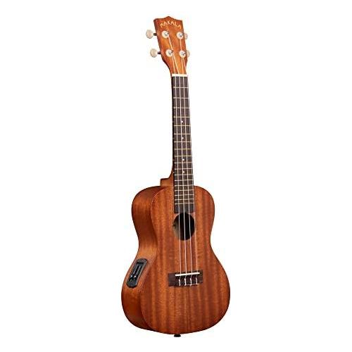 Kala MK-CE Concert Acoustic-Electric Ukulele