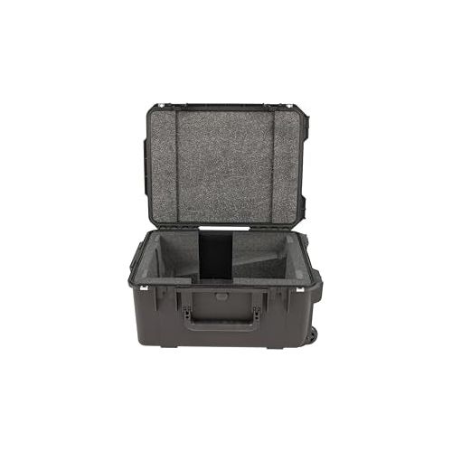 SKB Cases 3i2015-10DM3 iSeries 2015-10 Yamaha DM3 Digital Mixer Case with UV and Water Resistance